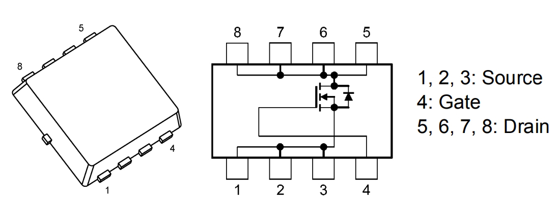 TPN1600ANH,L1Q