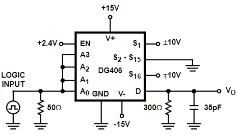 DG406DYZ