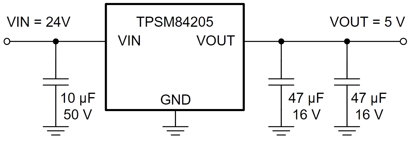 TPSM84205EAB
