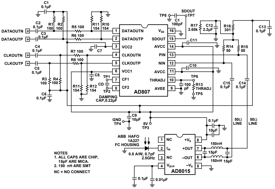 AD8015ARZ-REEL7
