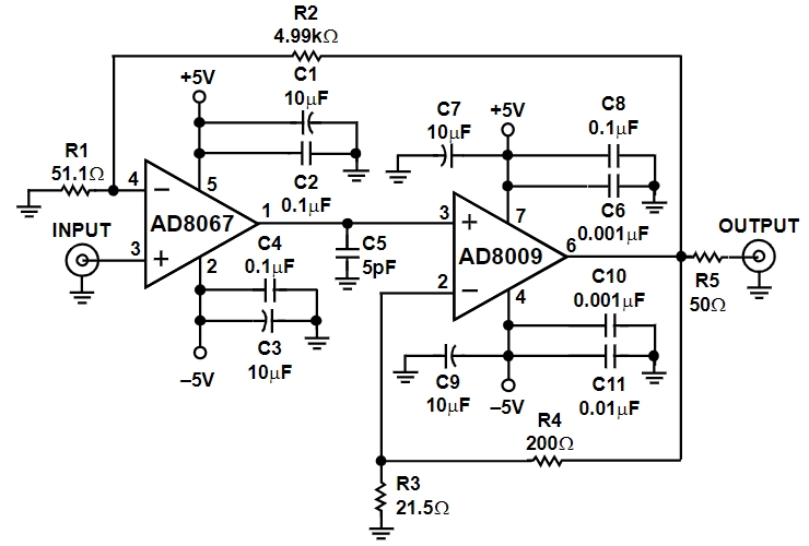 AD8067ARTZ-R2