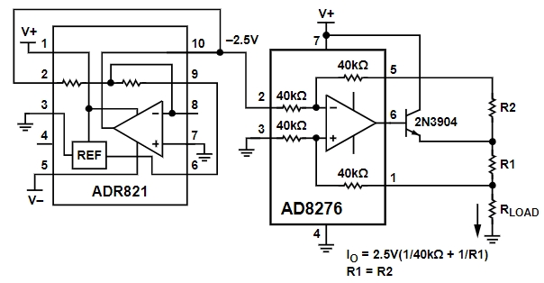 AD8276BRZ-RL