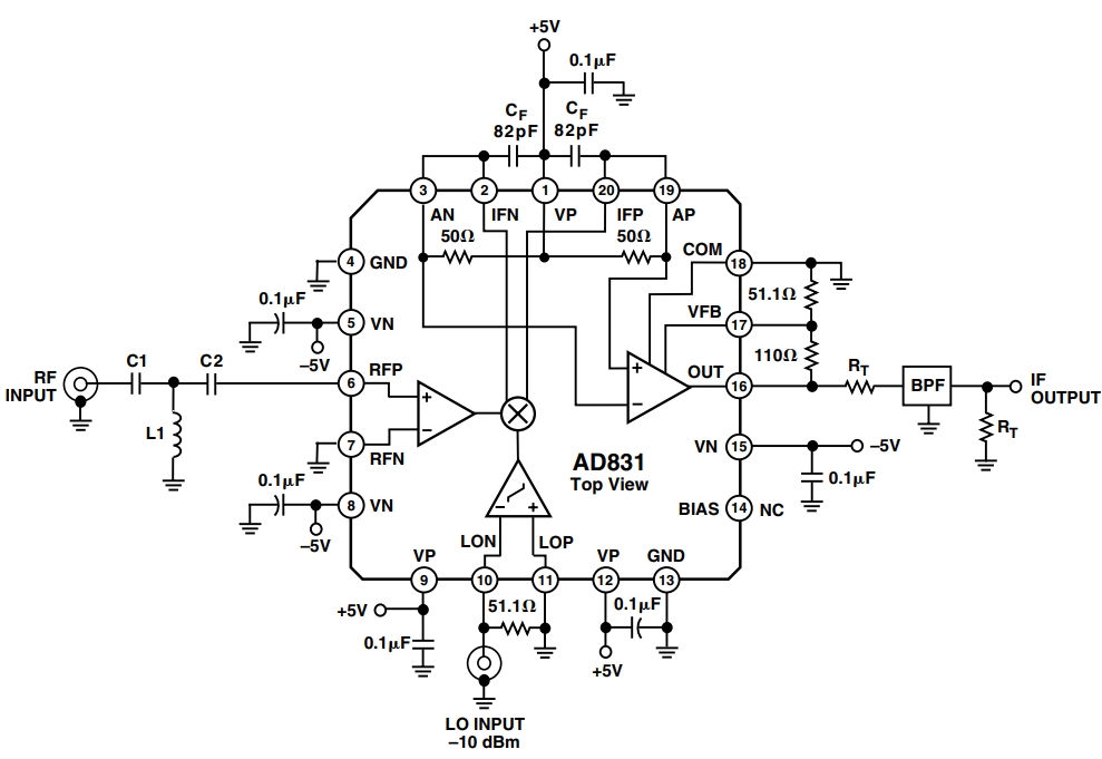 AD831AP-REEL