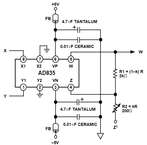 AD835AR-REEL