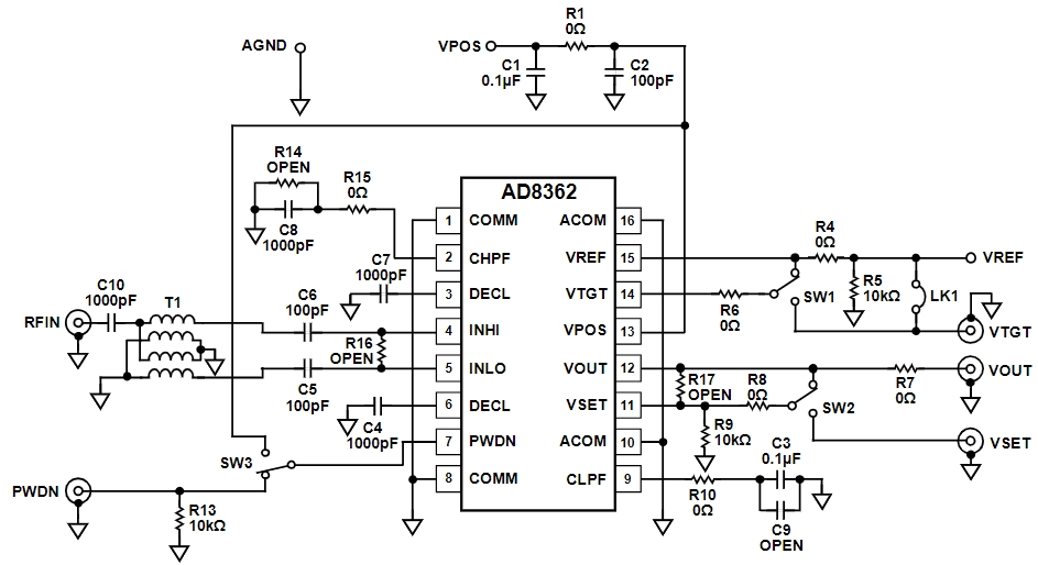 AD8362ARUZ-REEL7