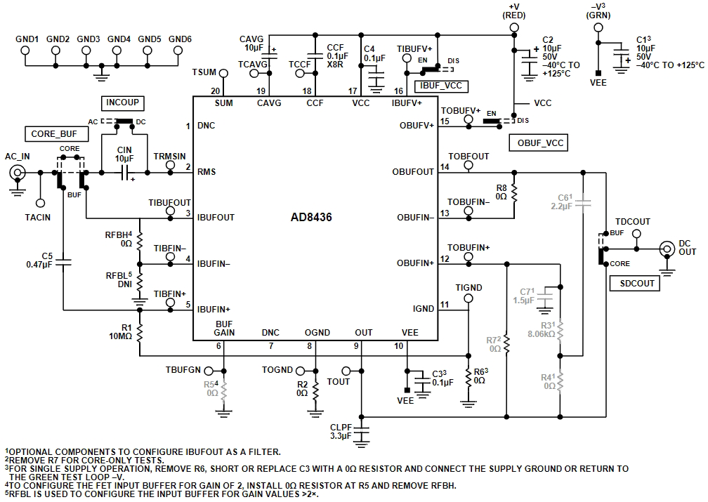 AD8436BRQZ-RL