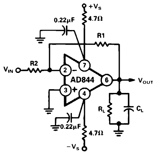 AD844AQ
