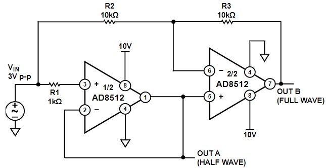 AD8512BRZ-REEL