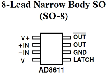 AD8611AR-REEL