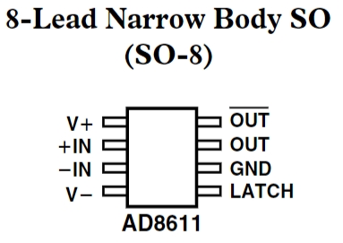 AD8611AR