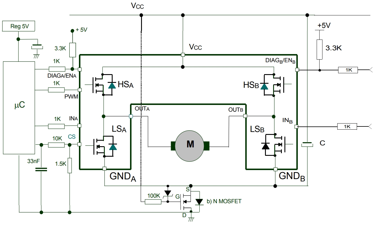 VNH2SP30TR-E