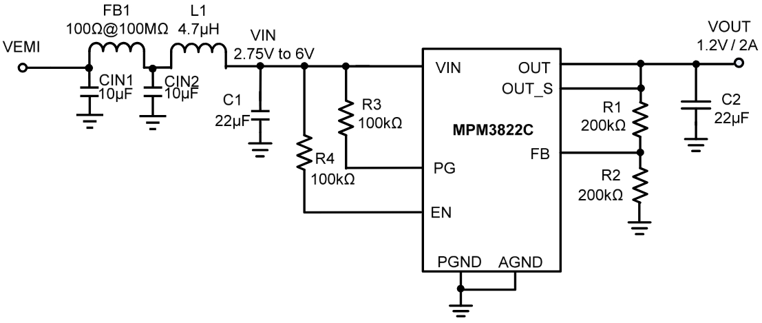 MPM3822CGRH-Z