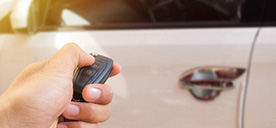 Design and implementation of infrared remote control system for intelligent vehicles