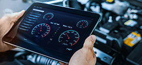 Hardware selection and optimization strategy for embedded intelligent vehicle systems