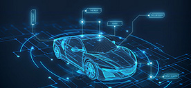 Design and application of intelligent car anti-theft system based on GSM network