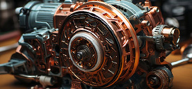 Permanent Magnet Motor Analysis