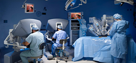 New Breakthrough in Remote Diagnosis and Treatment with Surgical Robots