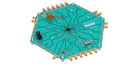 Application of Dual-Loop Clock Generator in Electronic Systems