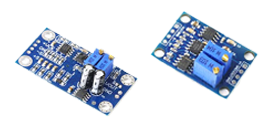 Key strategies to improve zero-point voltage stability of voltage amplifiers