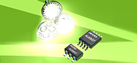 AL8807 Optimizes Low-Cost LED Lamp Electromagnetics