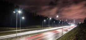 Digital LED Drivers Powering Efficient Street Lighting