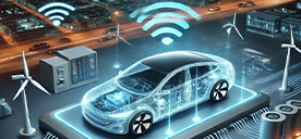 Wireless Battery Management: Powering EVs' Future