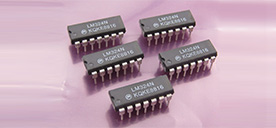 Ultimate Guide to LM324 OP Amp with LM324N Data Sheet