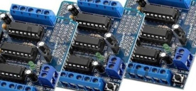 Master Your Projects: L293 motor driver and IC L293d Guide