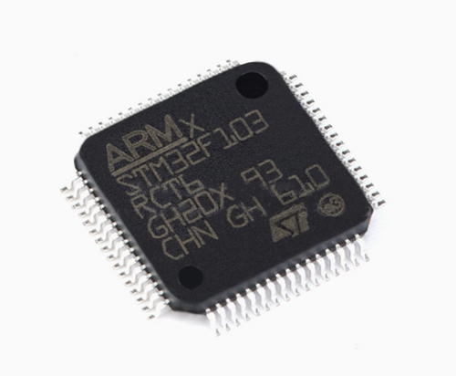 STM32F103RCT6