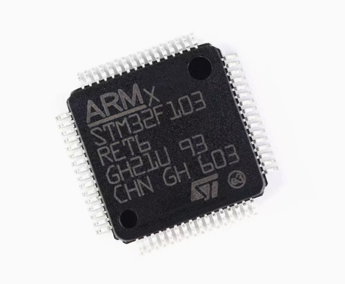 STM32F103RET6