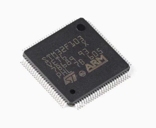 STM32F103VET6