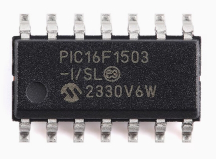PIC16F1503