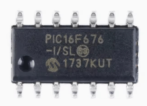 PIC16F676
