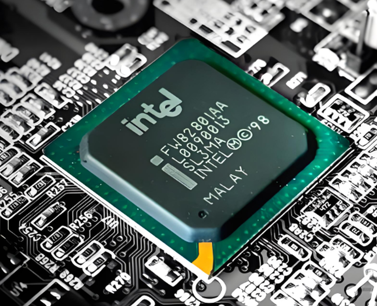Microprocessors
