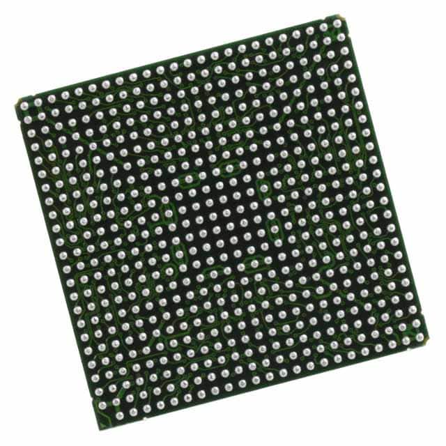 XC2V1500-4BGG575C
