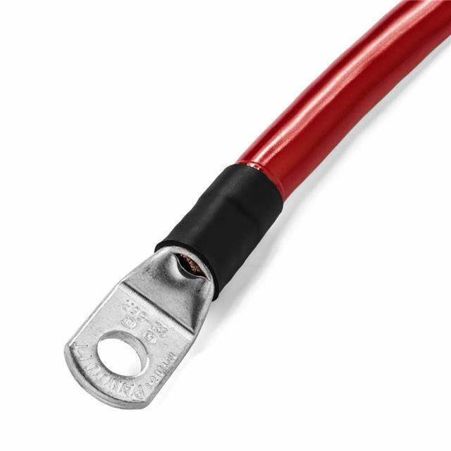 SINGLERED2/0AWG20FT56-38