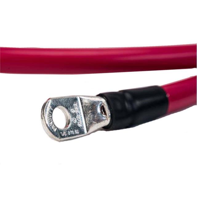 SINGLERED4/0AWG20FT56