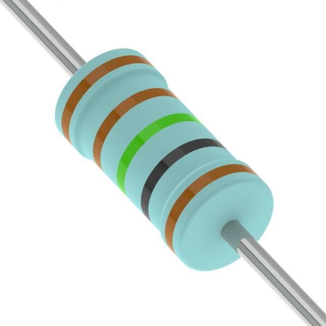 MF0207FRE52-115R