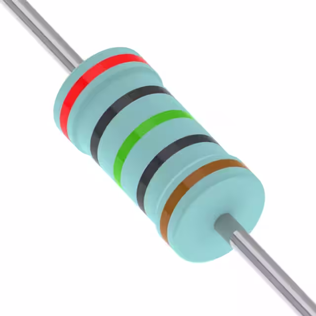 MF0207FRE52-205R