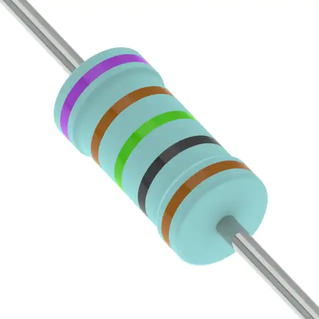MF0207FRE52-715R