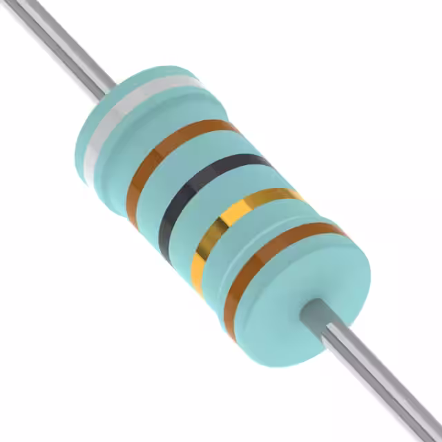 MF0207FRE52-91R