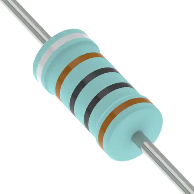 MF0207FRE52-910R