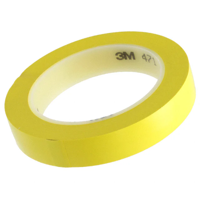 3M 471 0.25 X 36YD - YELLOW