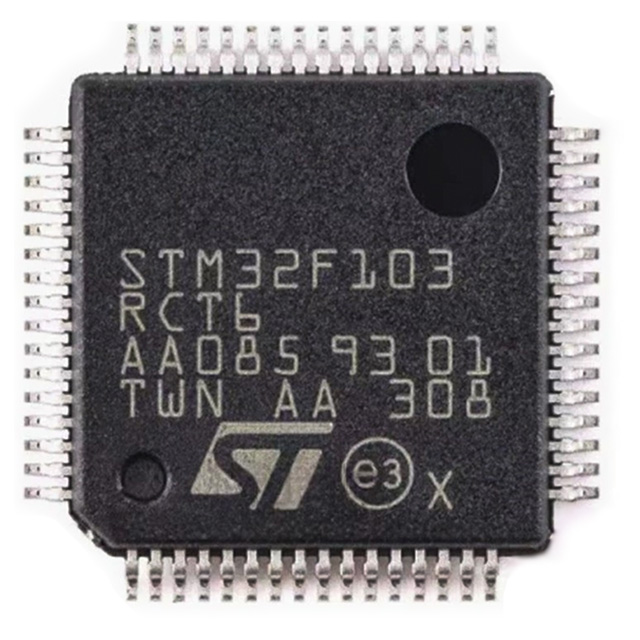 STM32F103RET6