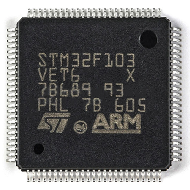 STM32F103VET6