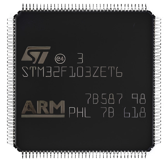 STM32F103ZET6